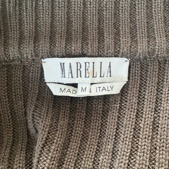 Vintage Mink and Wool Sweater/Jacket - Picture 2 of 15